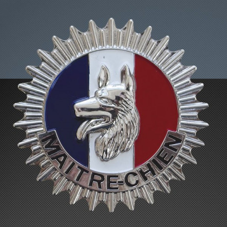 MEDAILLE SECURITE OU AG SECURITE PRIVEE OU MAITRE CHIEN